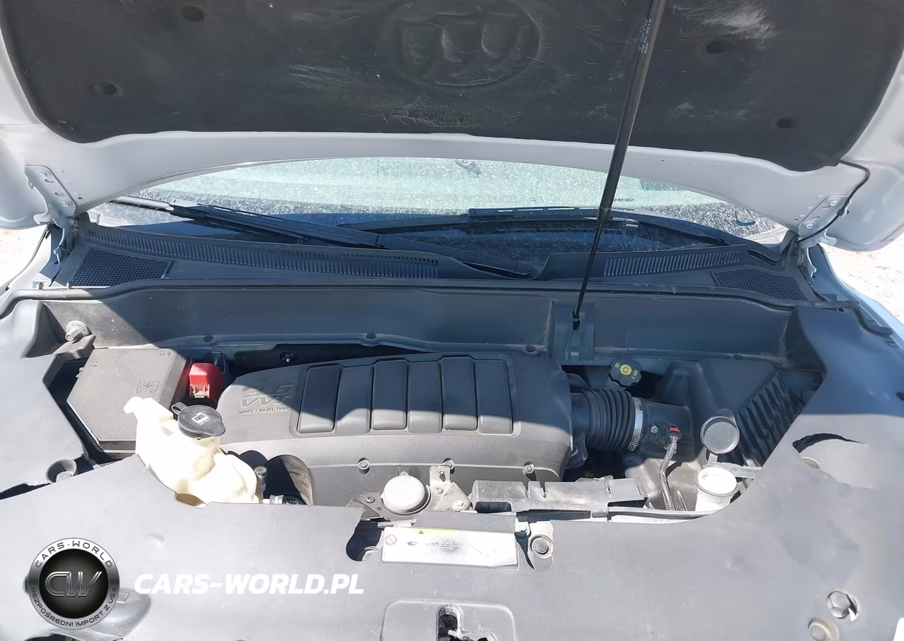 2016 Buick Enclave Premium VIN:5GAKVCKD3GJ250110 - 10