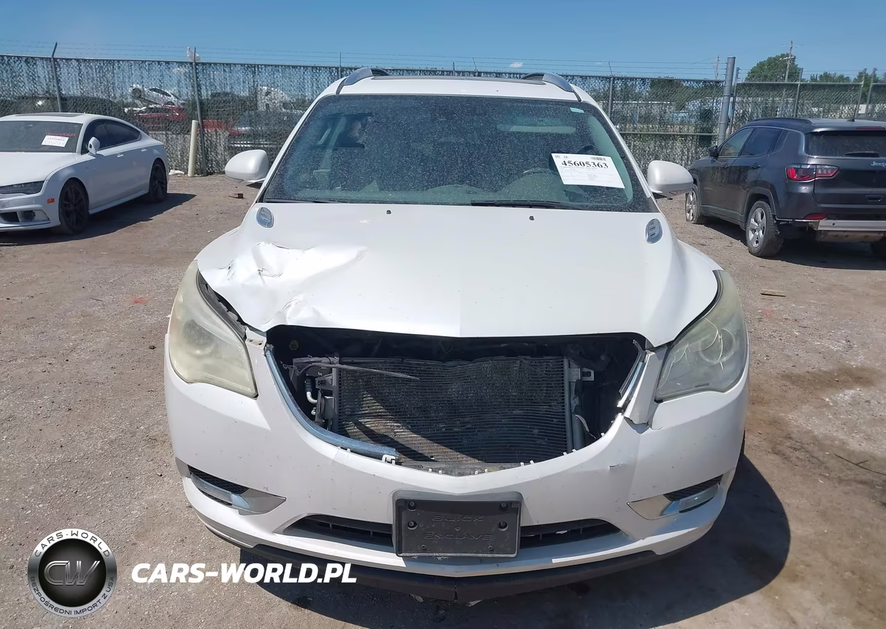 2016 Buick Enclave Premium VIN:5GAKVCKD3GJ250110 - 13