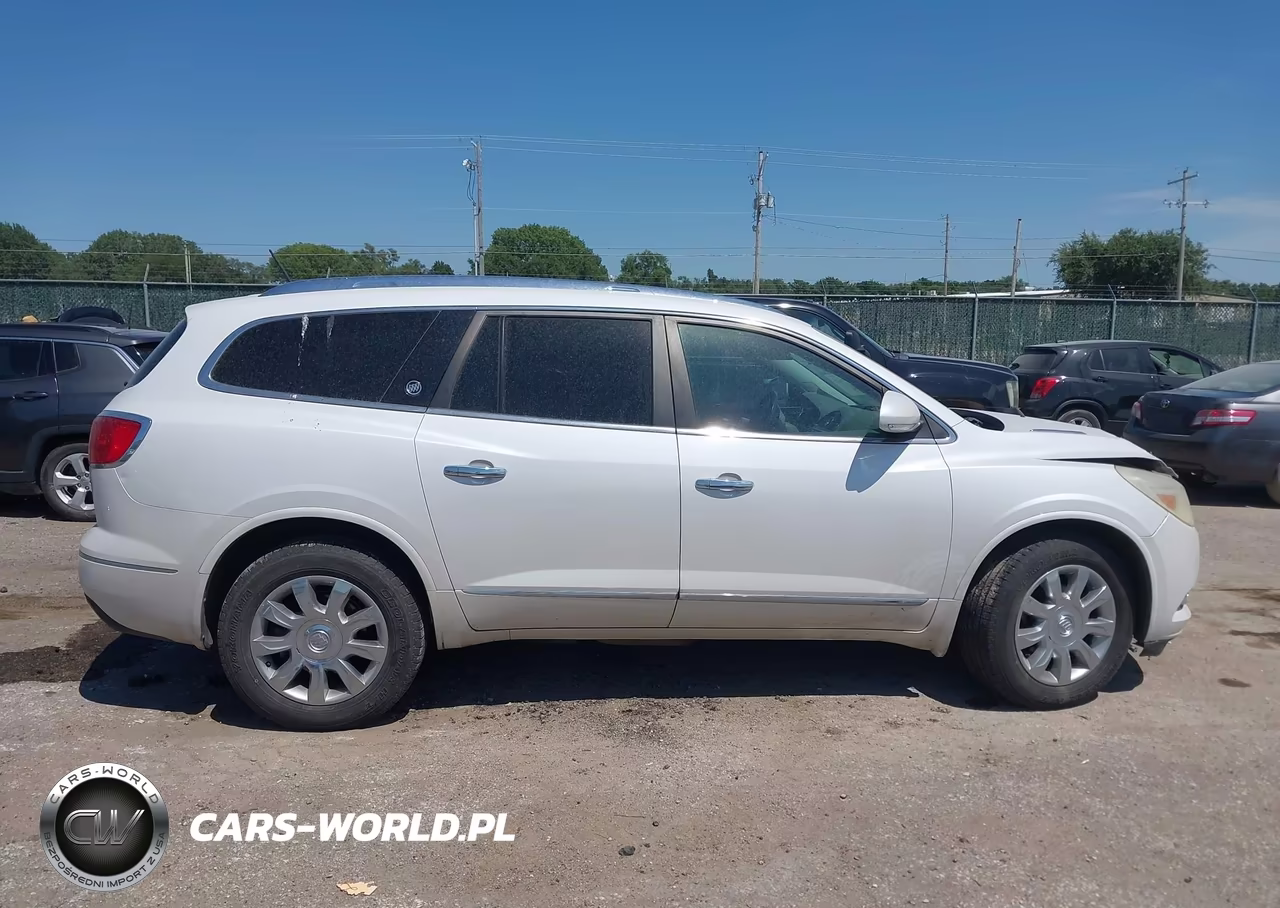 2016 Buick Enclave Premium VIN:5GAKVCKD3GJ250110 - 14