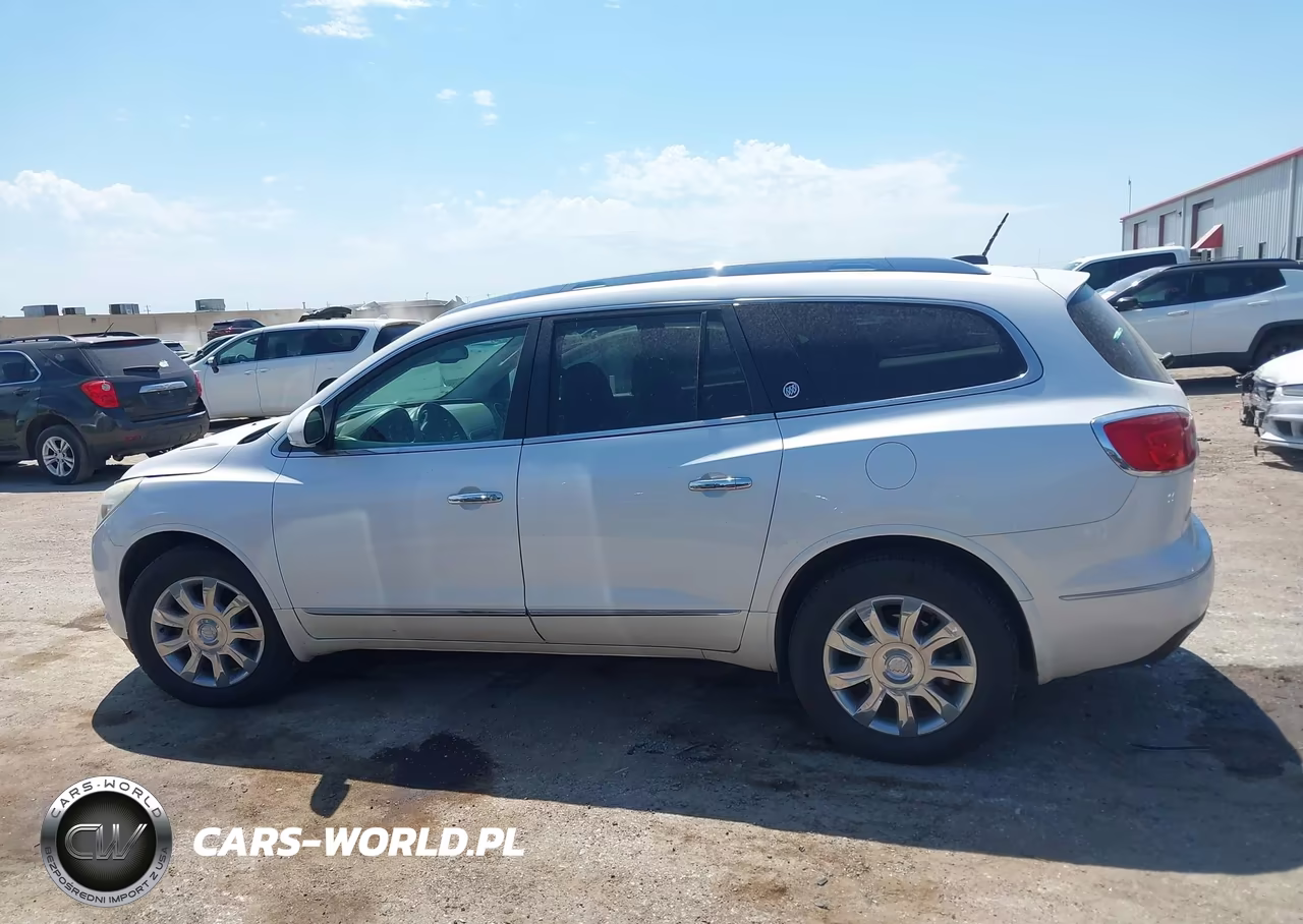2016 Buick Enclave Premium VIN:5GAKVCKD3GJ250110 - 15
