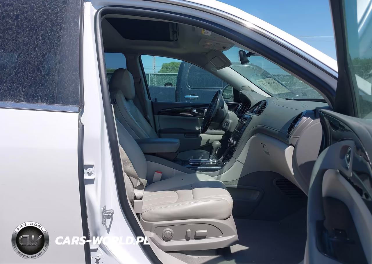 2016 Buick Enclave Premium VIN:5GAKVCKD3GJ250110 - 5