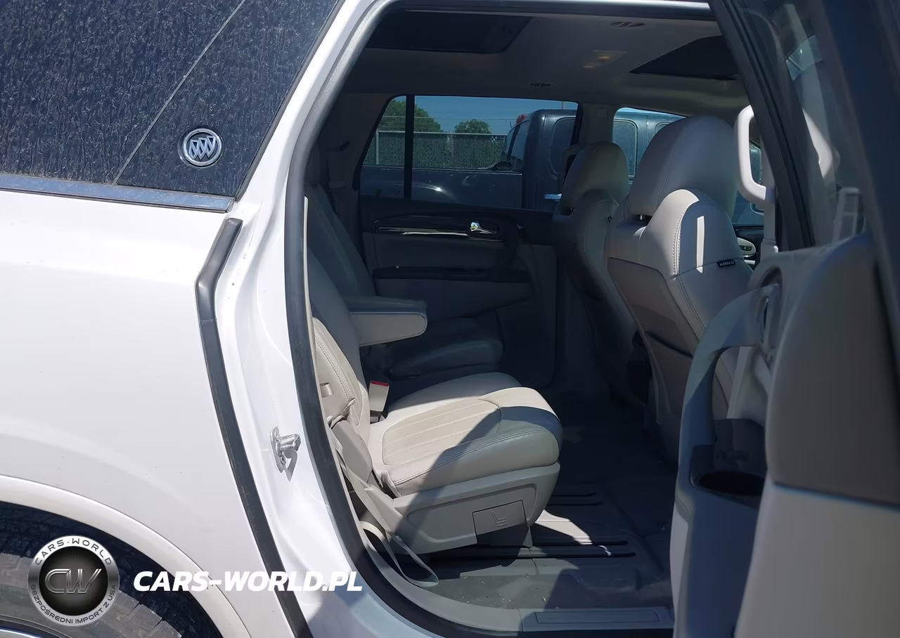 2016 Buick Enclave Premium VIN:5GAKVCKD3GJ250110 - 8