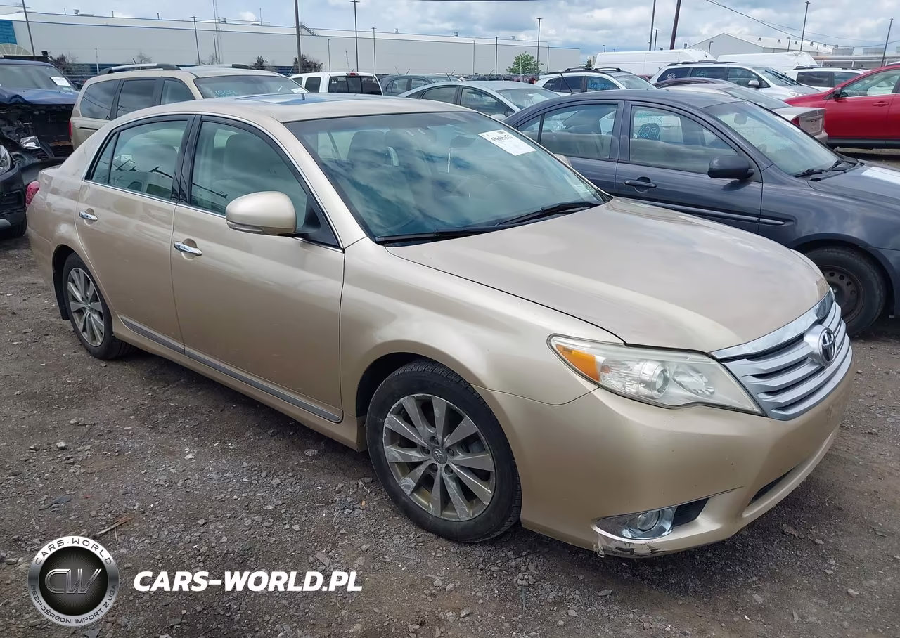 2011 Toyota Avalon Limited