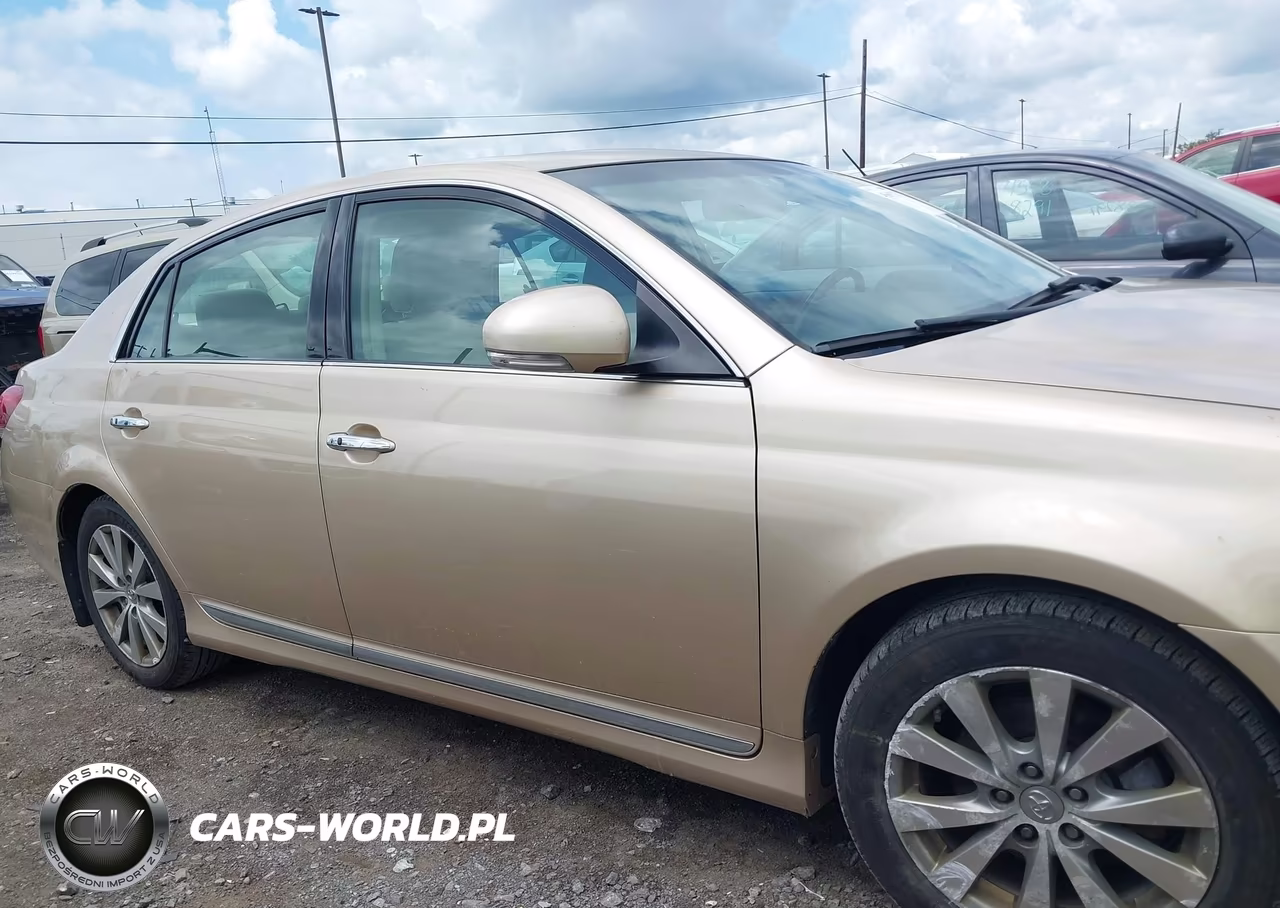 2011 Toyota Avalon Limited VIN:4T1BK3DB4BU398918 - 13