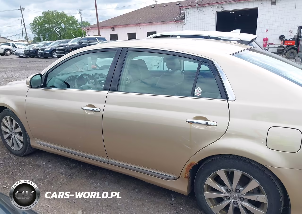 2011 Toyota Avalon Limited VIN:4T1BK3DB4BU398918 - 14