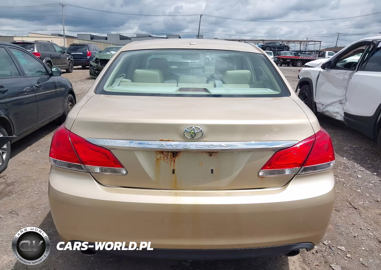 2011 Toyota Avalon Limited VIN:4T1BK3DB4BU398918 - 16