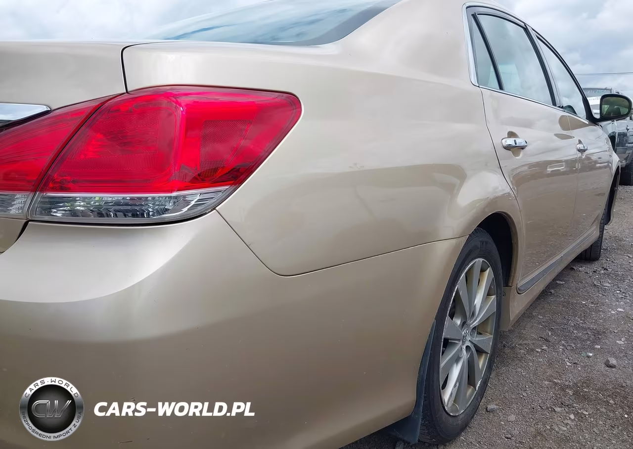 2011 Toyota Avalon Limited VIN:4T1BK3DB4BU398918 - 19