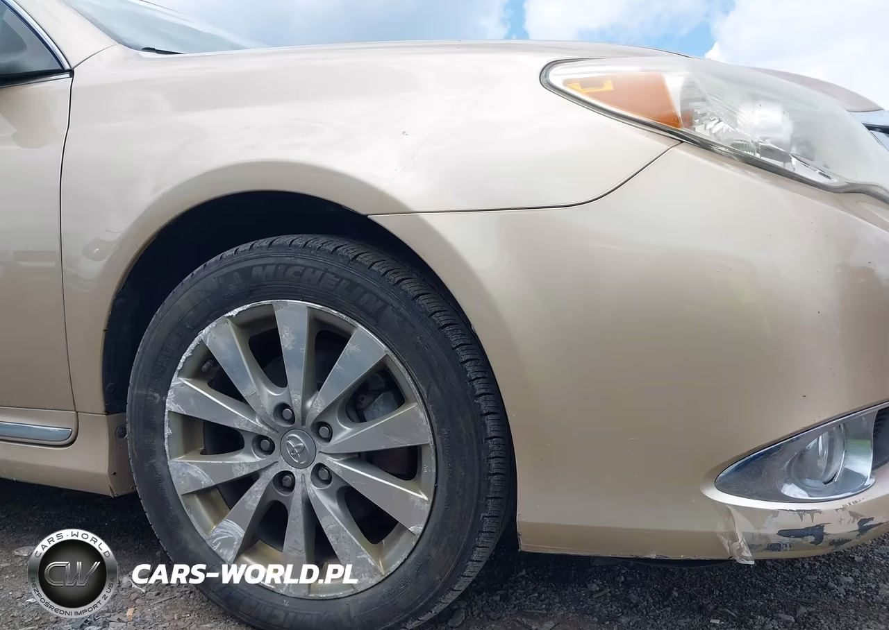 2011 Toyota Avalon Limited VIN:4T1BK3DB4BU398918 - 6