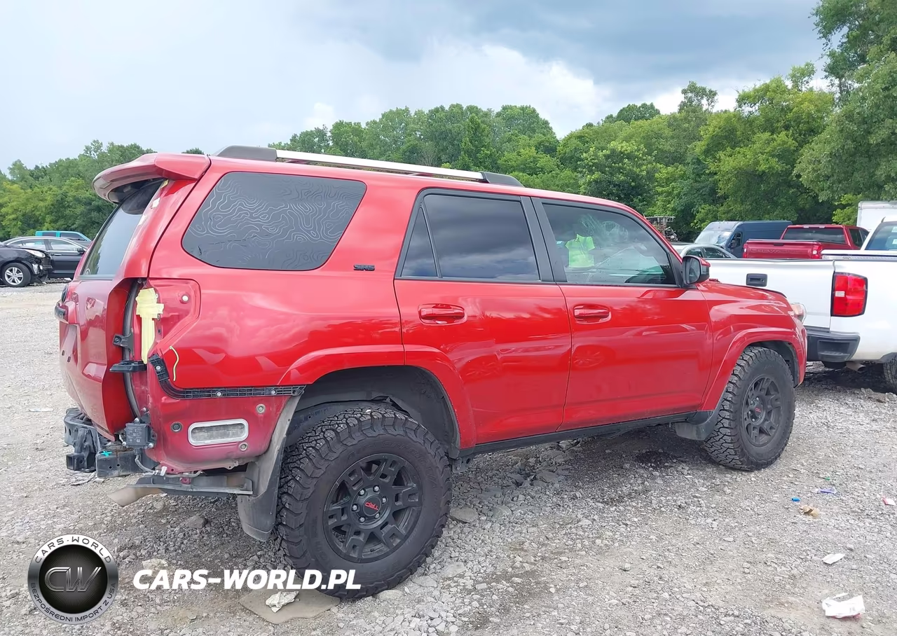 2023 Toyota 4Runner Sr5 VIN:JTEEU5JR5P5287672 - 14