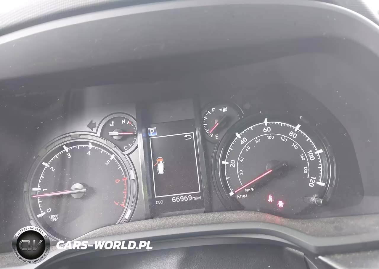 2023 Toyota 4Runner Sr5 VIN:JTEEU5JR5P5287672 - 7