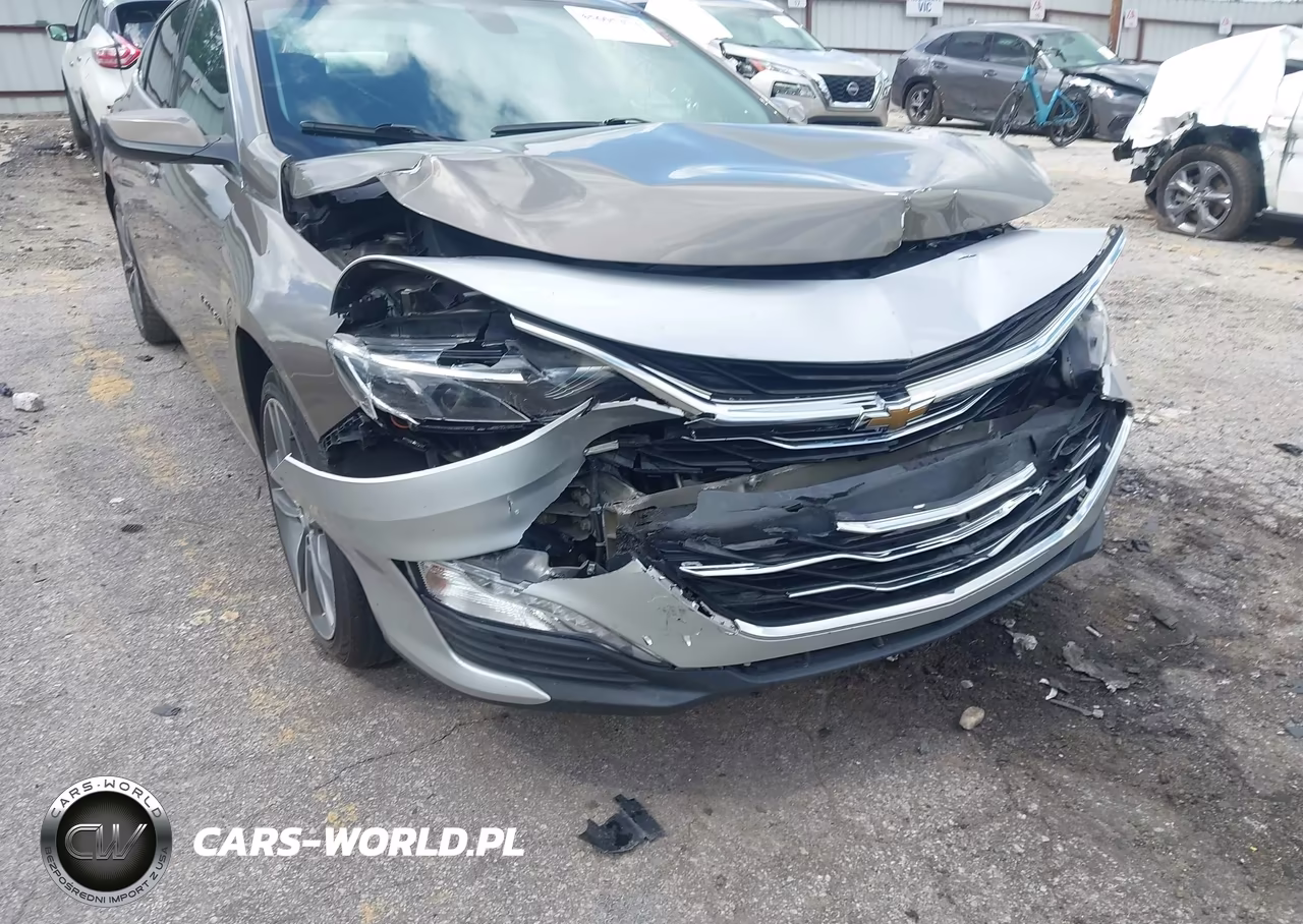 2020 Chevrolet Malibu Fwd Lt VIN:1G1ZD5ST6LF122873 - 6