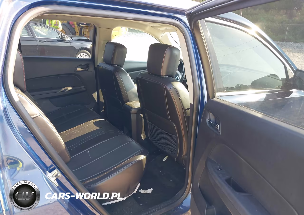 2010 GMC Terrain Slt-1 VIN:2CTFLGEW9A6285110 - 8