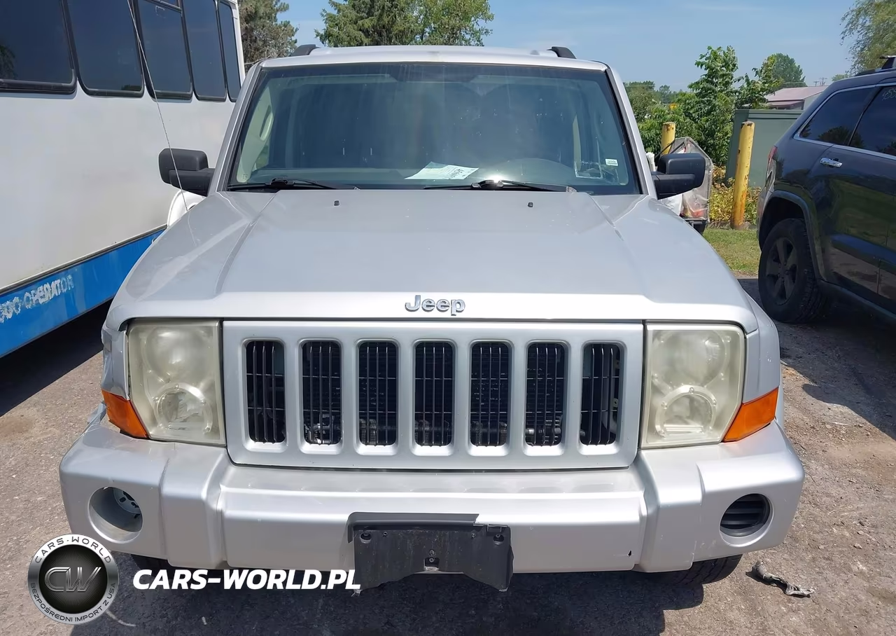 2006 Jeep Commander VIN:1J8HG48K46C150043 - 13