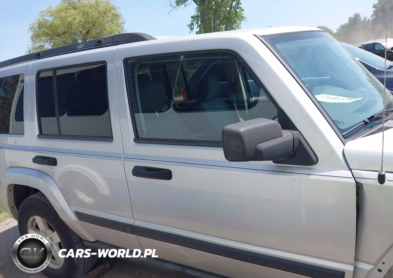 2006 Jeep Commander VIN:1J8HG48K46C150043 - 14