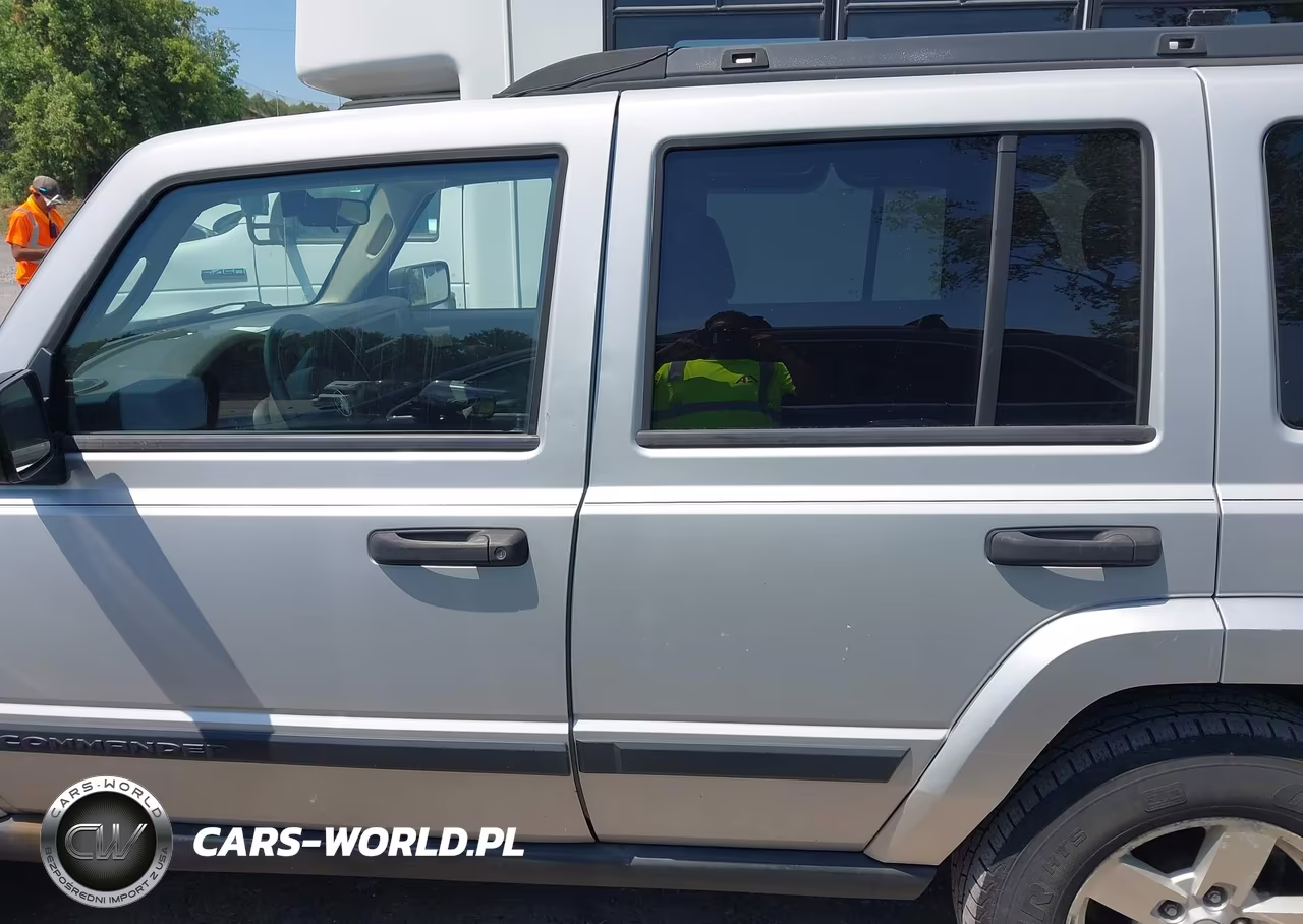 2006 Jeep Commander VIN:1J8HG48K46C150043 - 15
