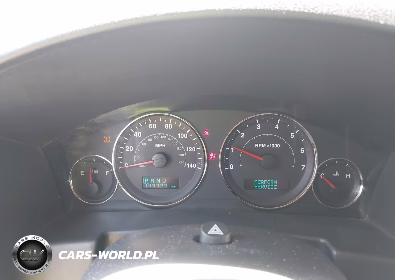 2006 Jeep Commander VIN:1J8HG48K46C150043 - 7