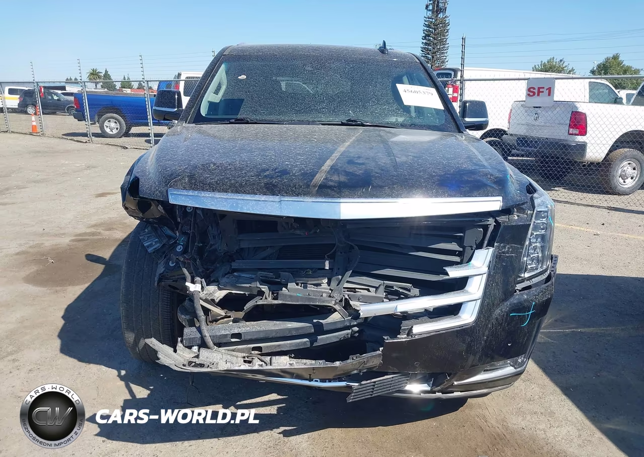 2020 Cadillac Escalade Esv 4Wd Premium Luxury VIN:1GYS4JKJ2LR305972 - 13