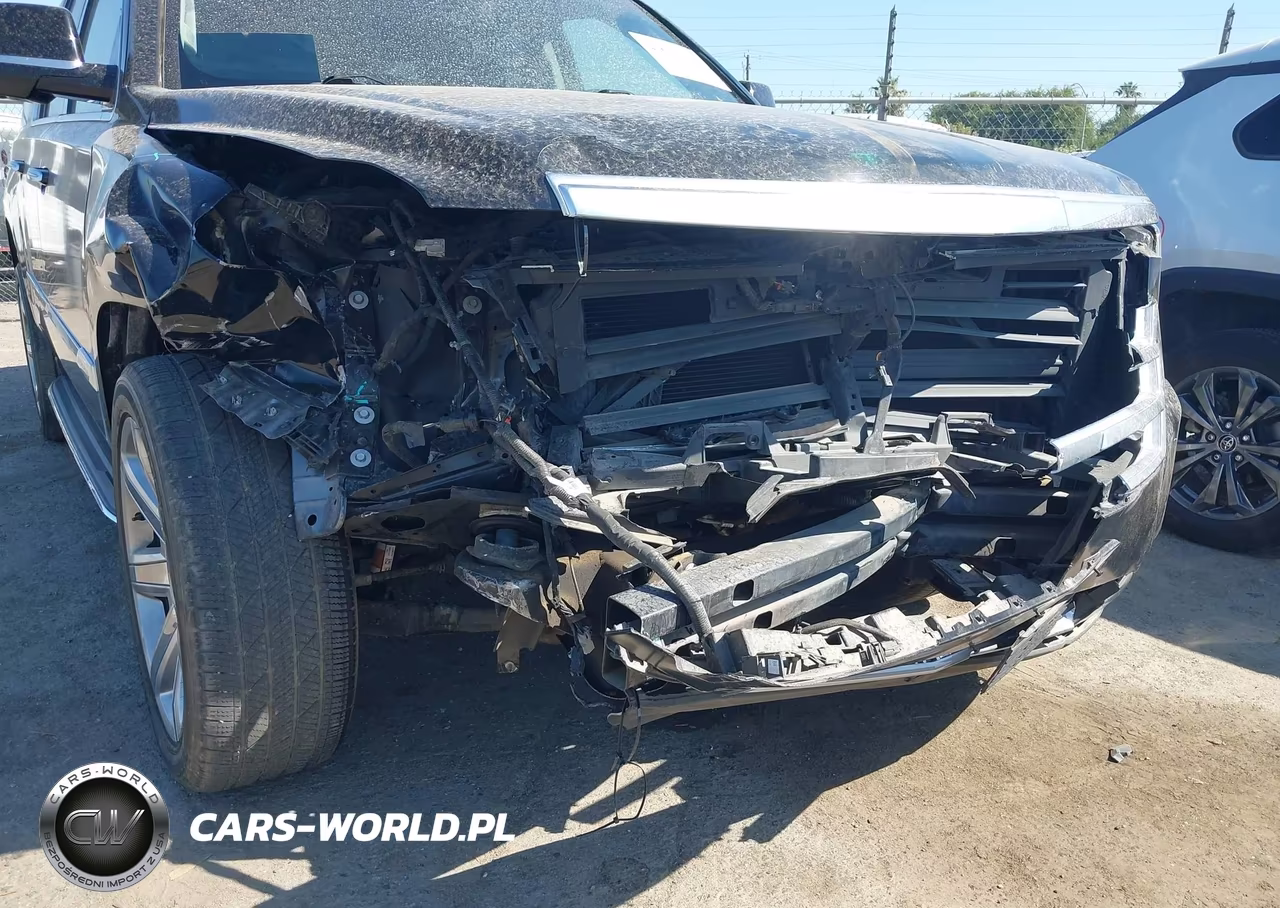 2020 Cadillac Escalade Esv 4Wd Premium Luxury VIN:1GYS4JKJ2LR305972 - 6