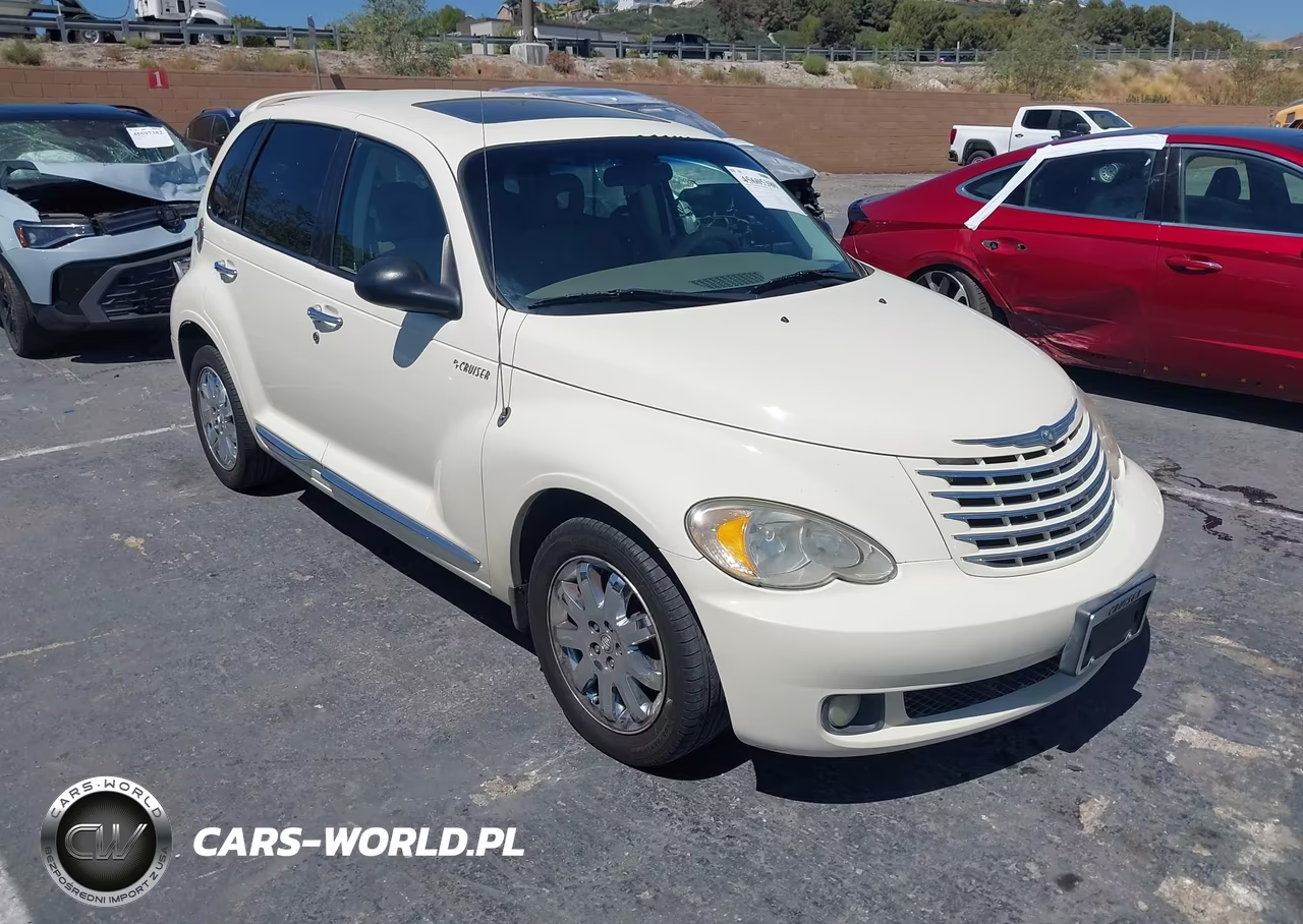 2006 Chrysler Pt Cruiser Limited – zdjęcie 1 z 11