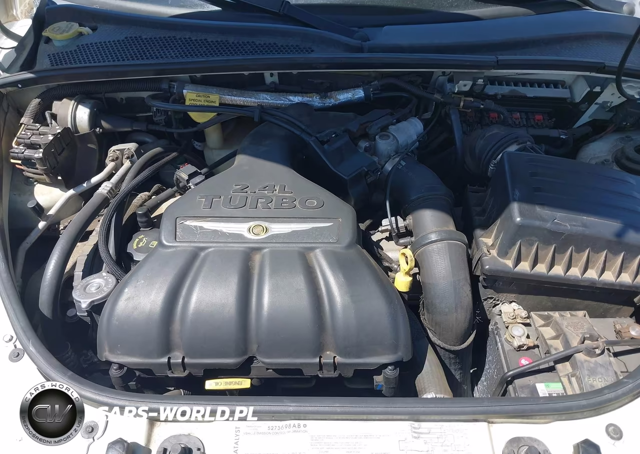 2006 Chrysler Pt Cruiser Limited VIN:3A8FY68816T202950 - 10