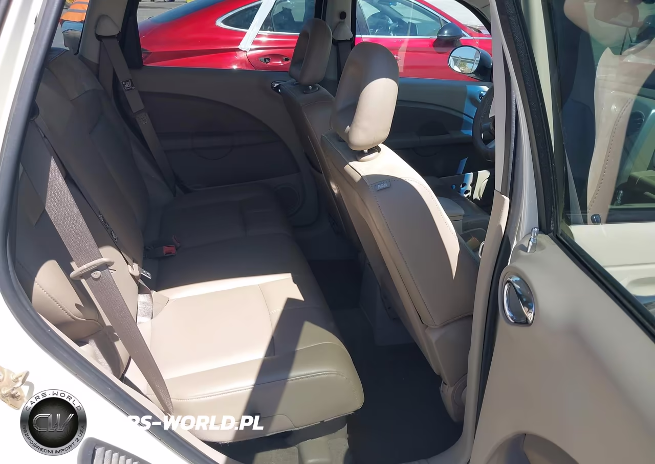 2006 Chrysler Pt Cruiser Limited VIN:3A8FY68816T202950 - 8