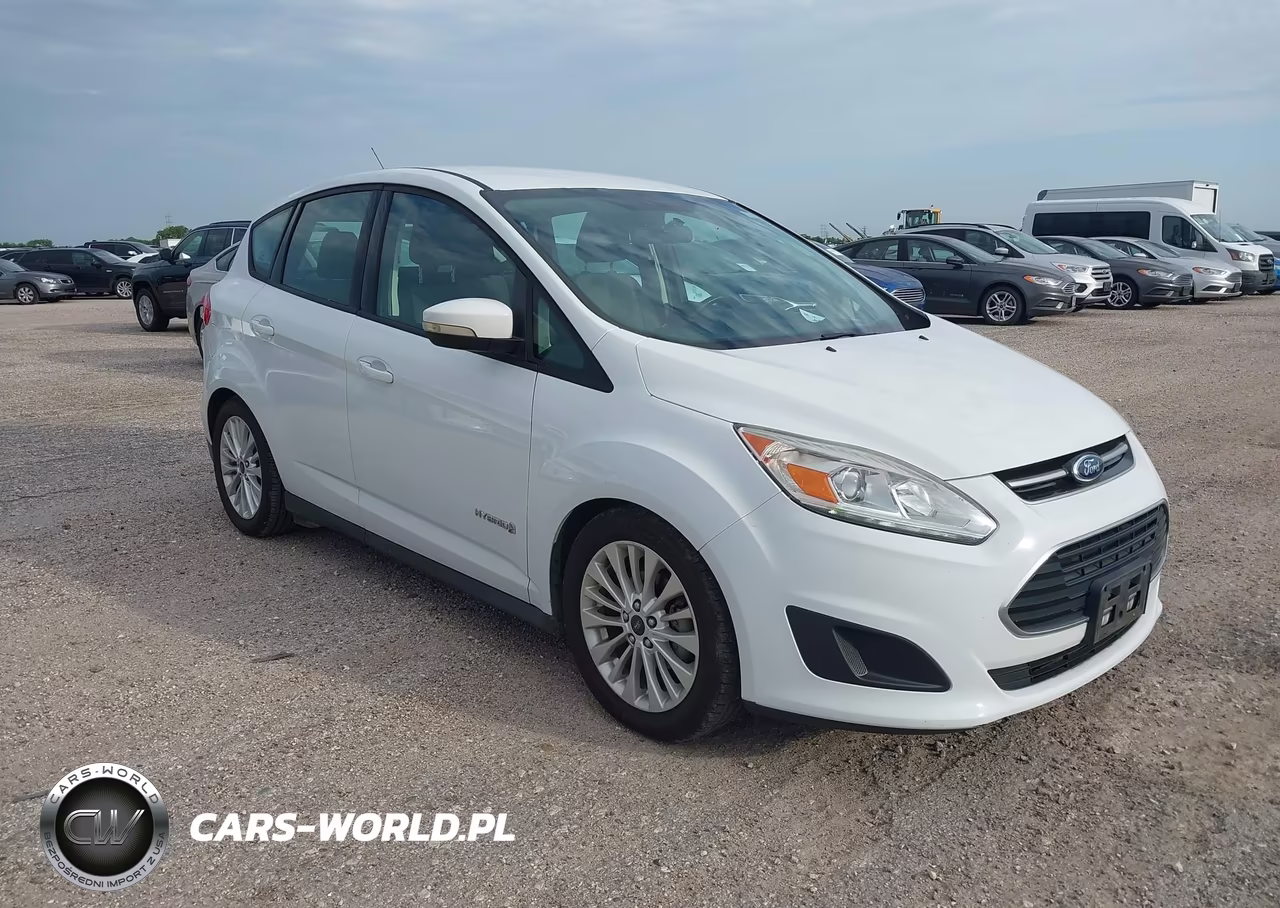 2017 Ford C-Max Hybrid Se – zdjęcie 1 z 16