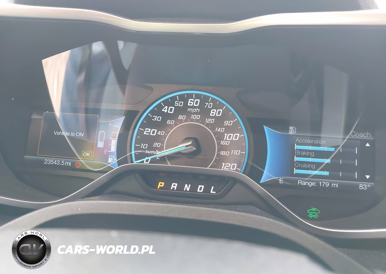 2017 Ford C-Max Hybrid Se VIN:1FADP5AU4HL115471 - 7