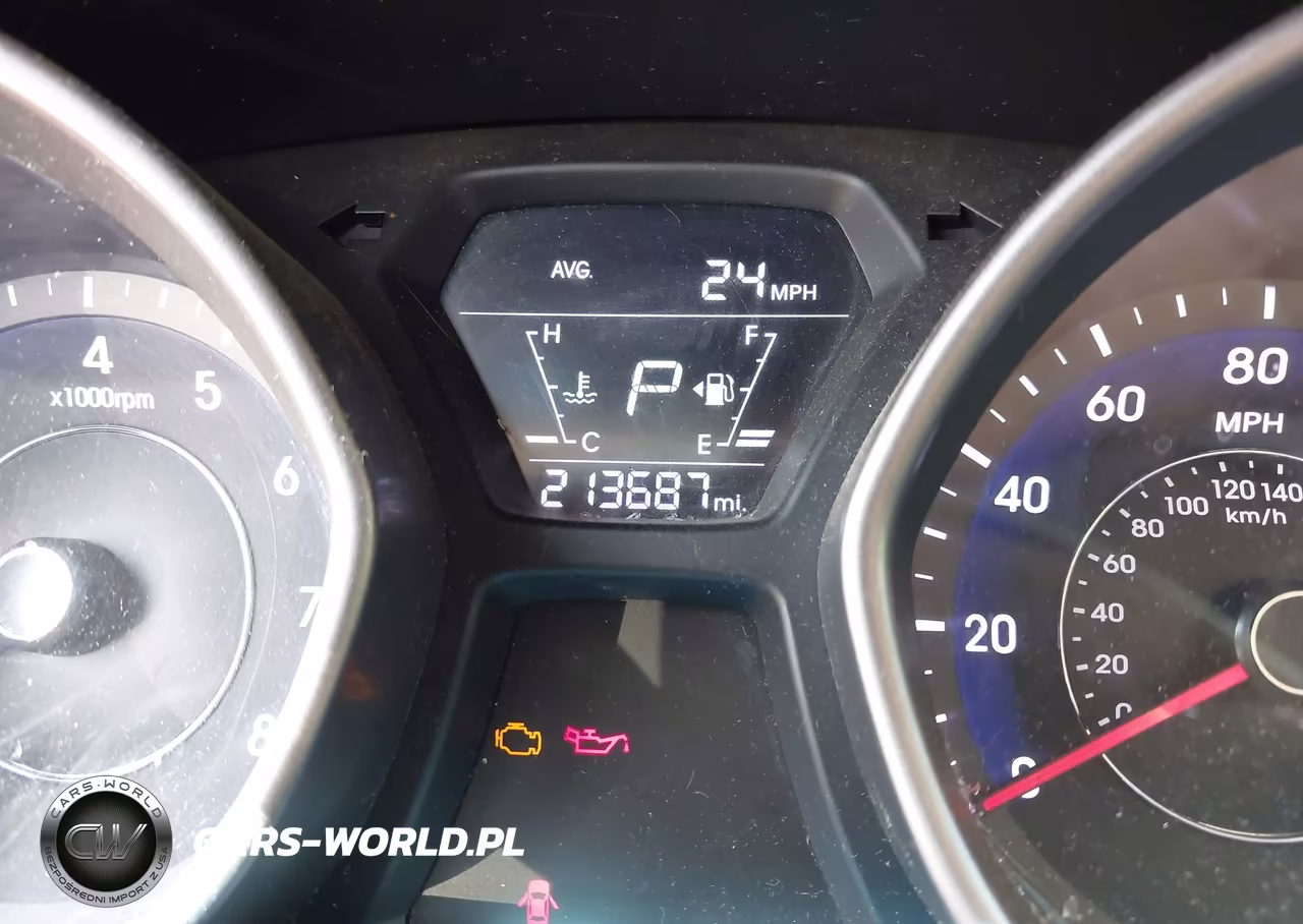 2016 Hyundai Elantra Se VIN:5NPDH4AE9GH797132 - 15