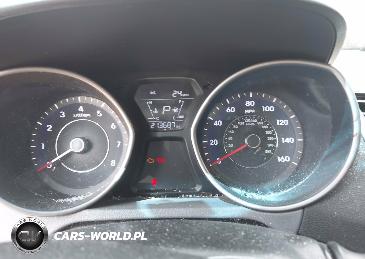 2016 Hyundai Elantra Se VIN:5NPDH4AE9GH797132 - 7