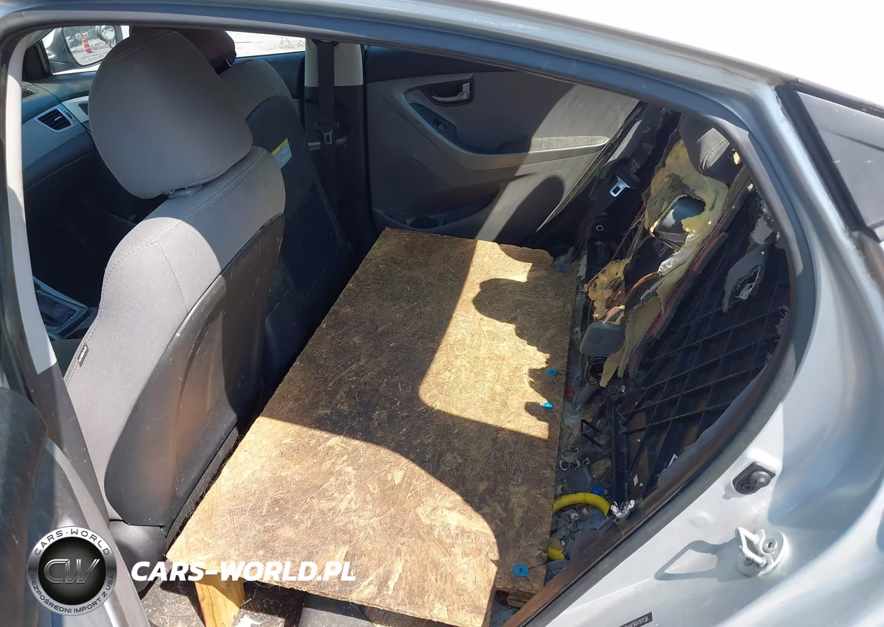 2016 Hyundai Elantra Se VIN:5NPDH4AE9GH797132 - 8