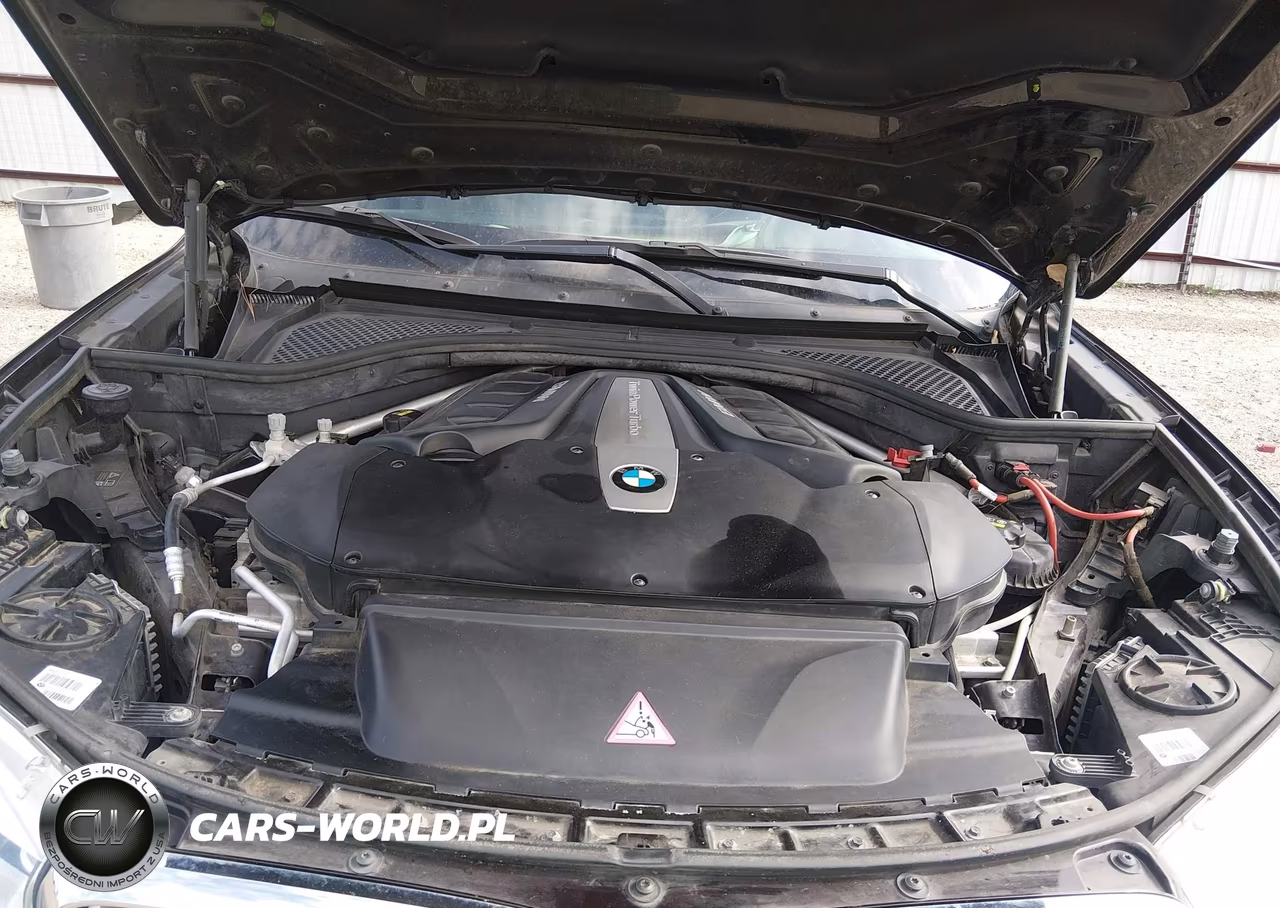 2018 BMW X5 xDrive50I VIN:5UXKR6C5XJ0U14086 - 10