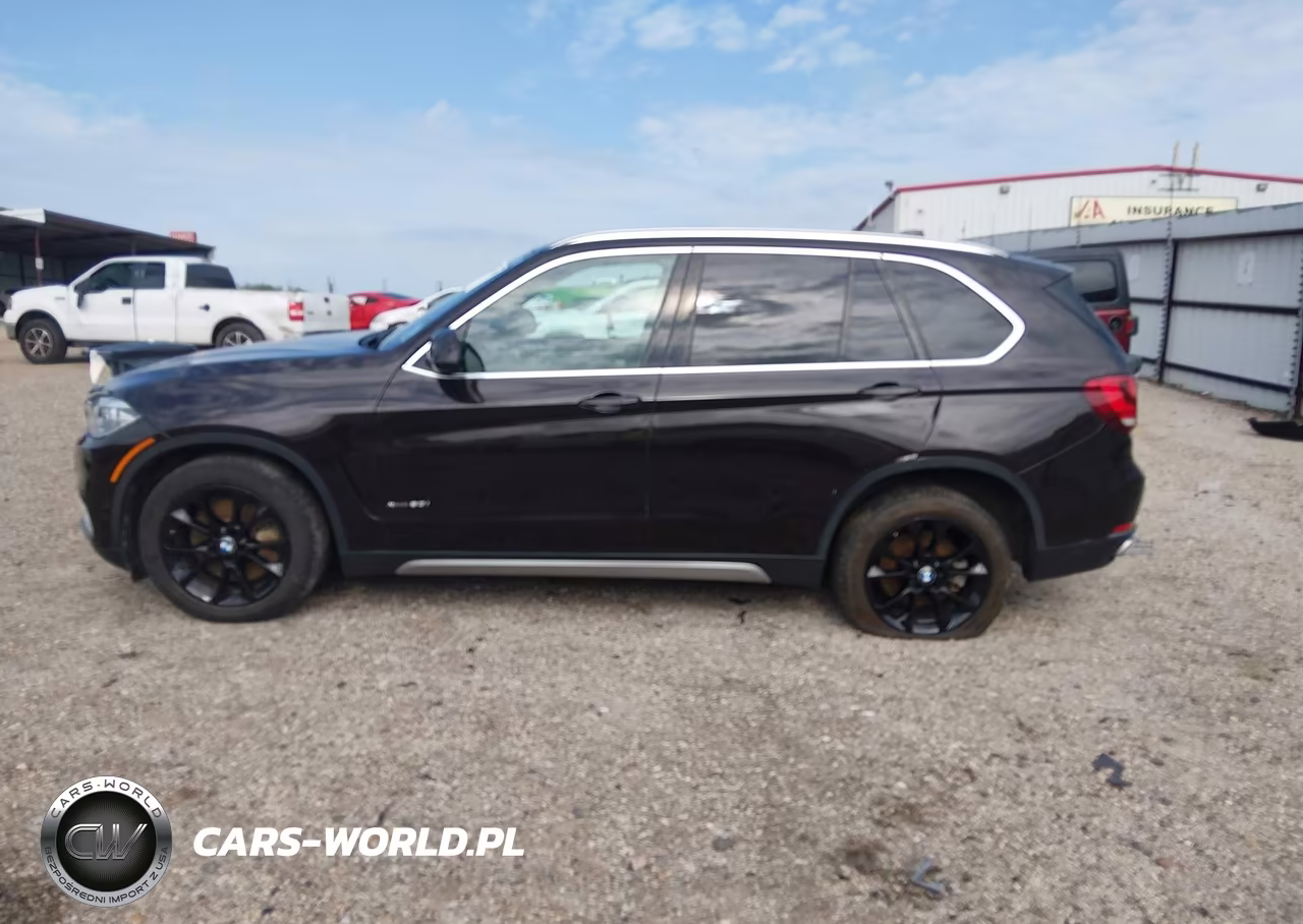 2018 BMW X5 xDrive50I VIN:5UXKR6C5XJ0U14086 - 14