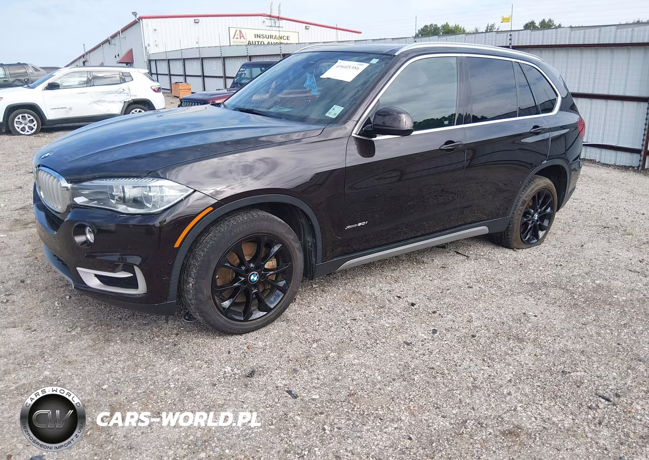 2018 BMW X5 xDrive50I VIN:5UXKR6C5XJ0U14086 - 2