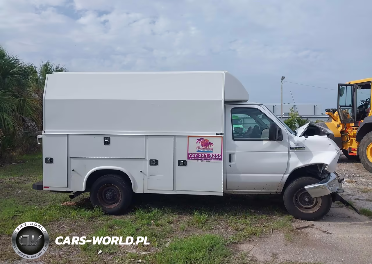 2021 Ford E-350 Cutaway VIN:1FDWE3FN7MDC18933 - 13