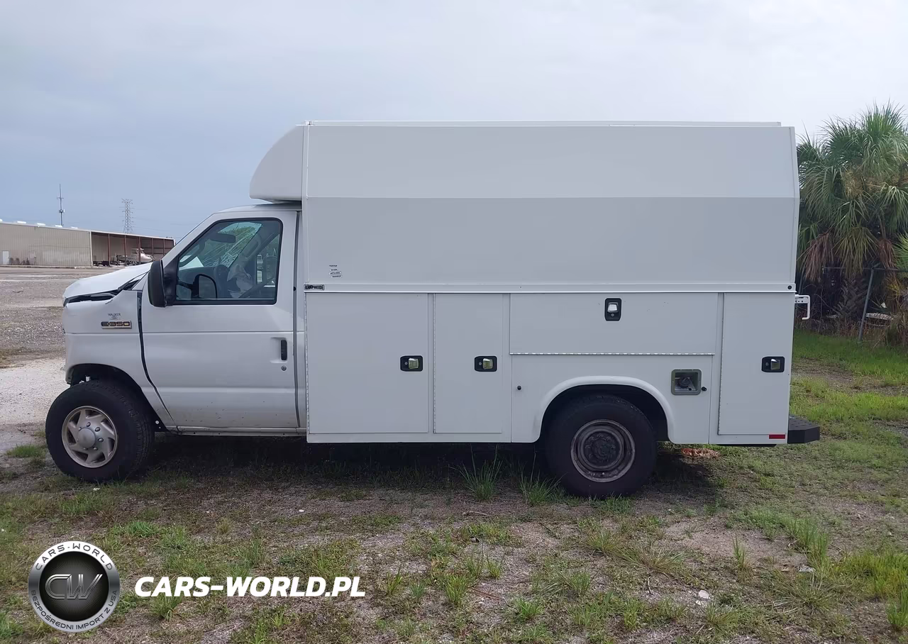 2021 Ford E-350 Cutaway VIN:1FDWE3FN7MDC18933 - 14