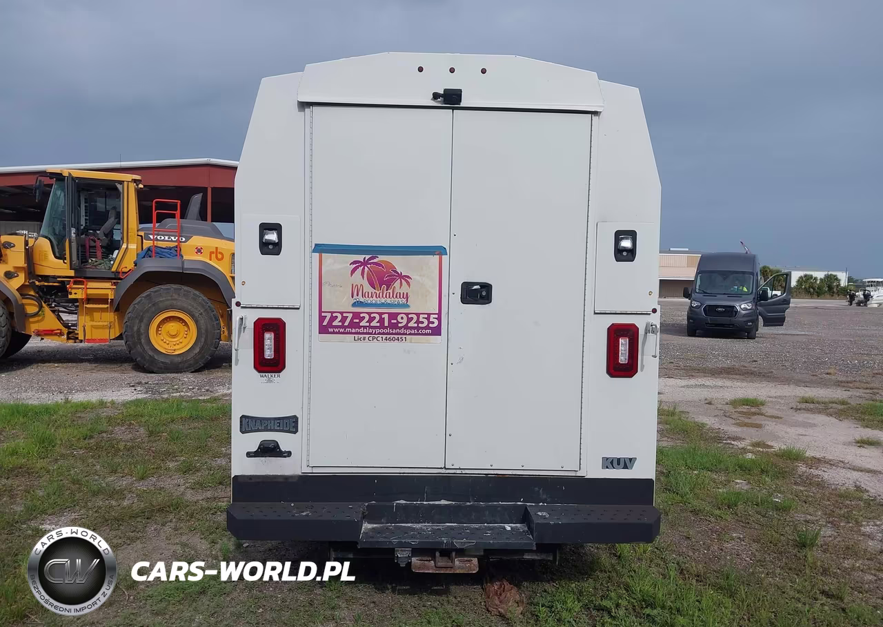 2021 Ford E-350 Cutaway VIN:1FDWE3FN7MDC18933 - 15