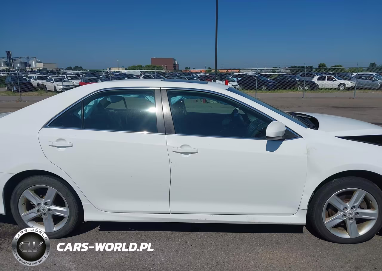 2012 Toyota Camry Se VIN:4T1BF1FK9CU577639 - 14