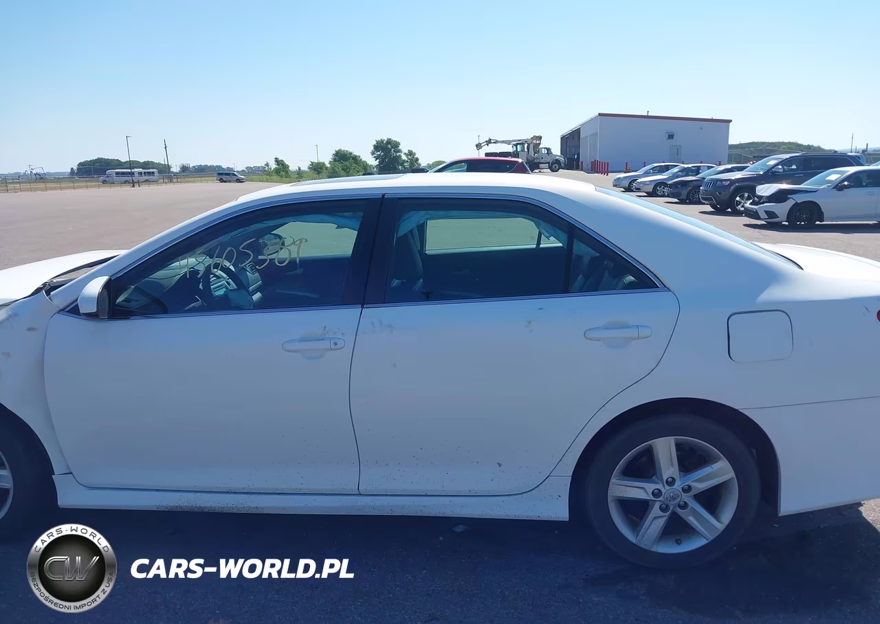 2012 Toyota Camry Se VIN:4T1BF1FK9CU577639 - 15