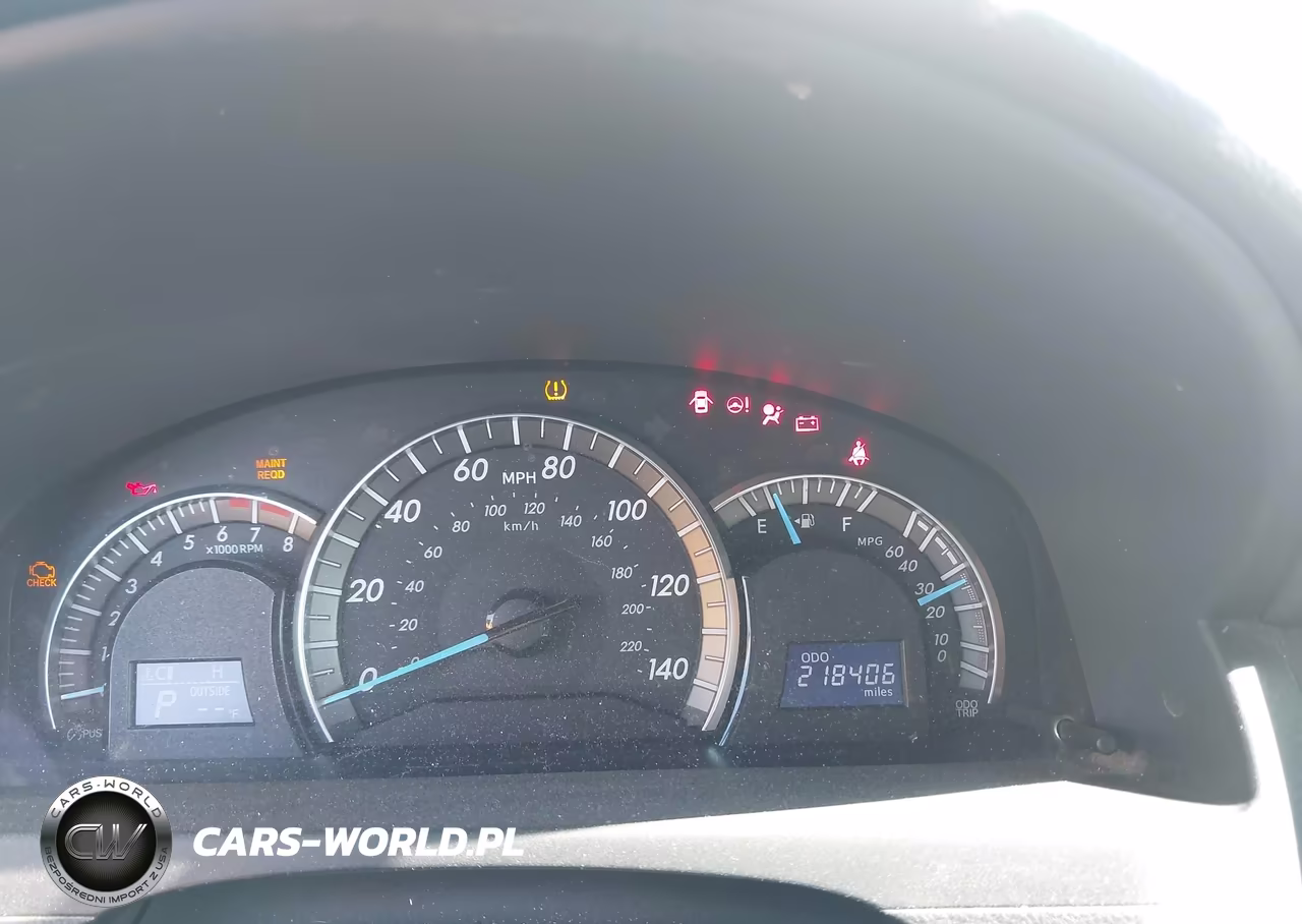 2012 Toyota Camry Se VIN:4T1BF1FK9CU577639 - 7
