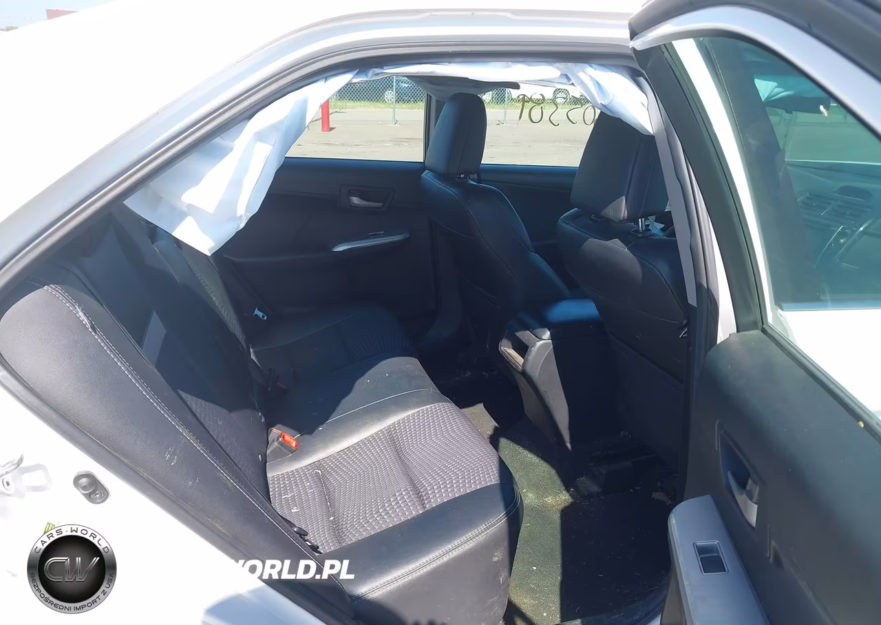 2012 Toyota Camry Se VIN:4T1BF1FK9CU577639 - 8