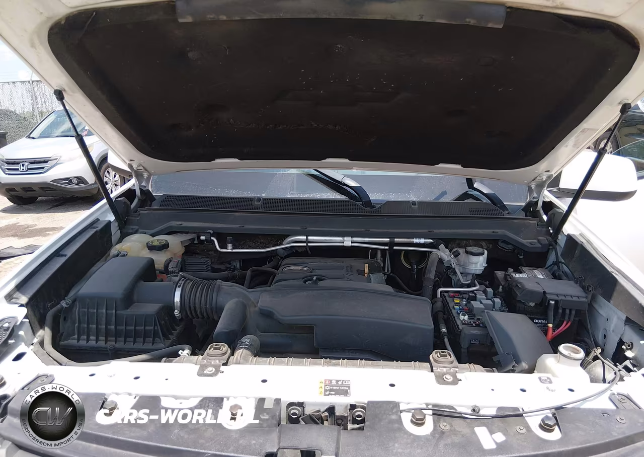 2021 Chevrolet Colorado VIN:1GCHSCEA2M1223463 - 10