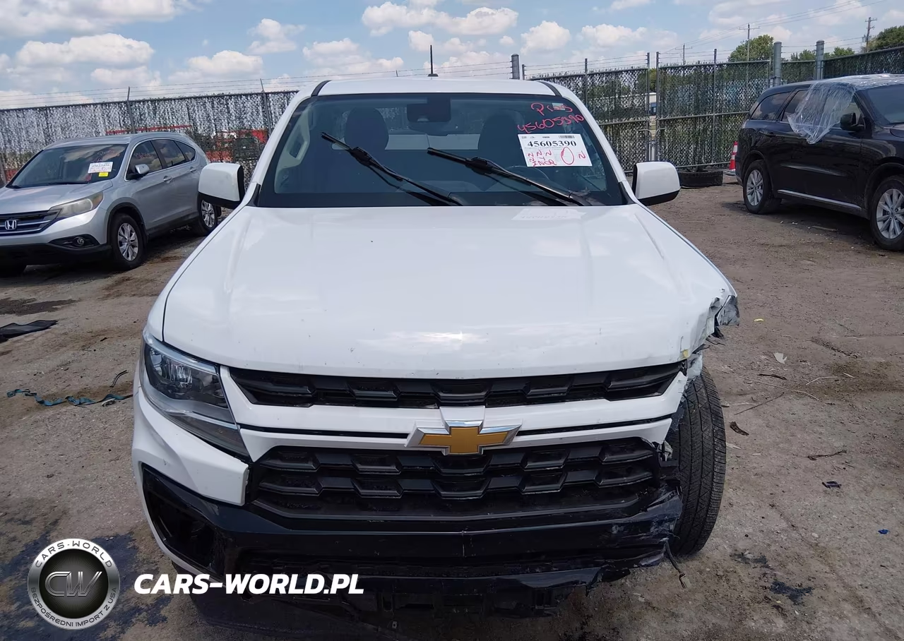 2021 Chevrolet Colorado VIN:1GCHSCEA2M1223463 - 12
