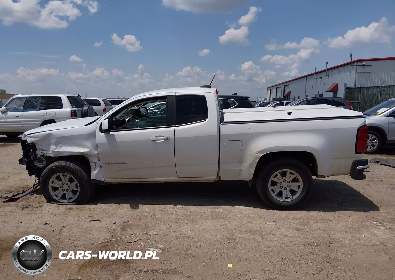 2021 Chevrolet Colorado VIN:1GCHSCEA2M1223463 - 14