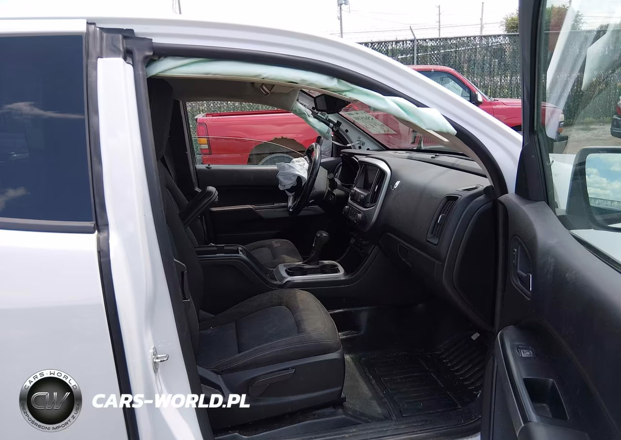 2021 Chevrolet Colorado VIN:1GCHSCEA2M1223463 - 5