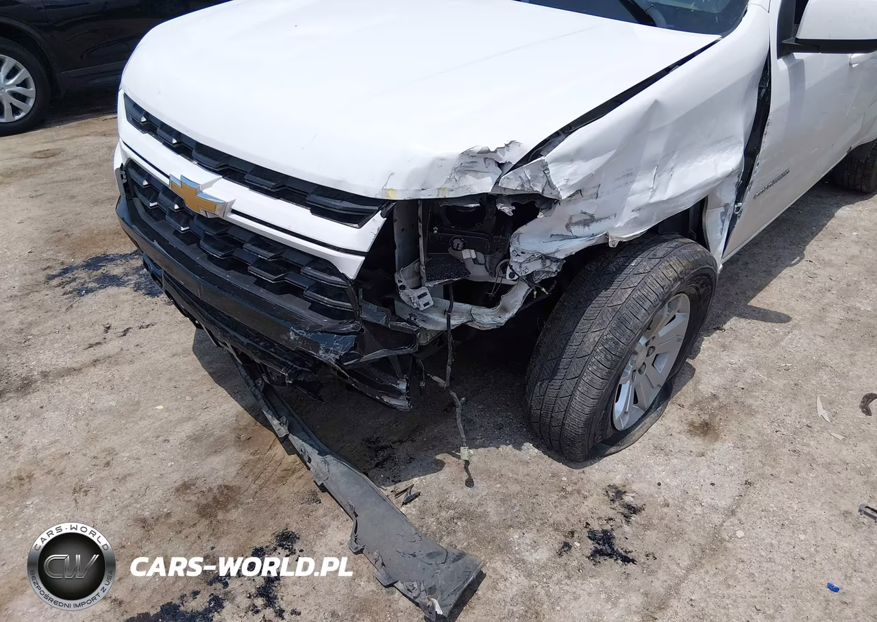 2021 Chevrolet Colorado VIN:1GCHSCEA2M1223463 - 6