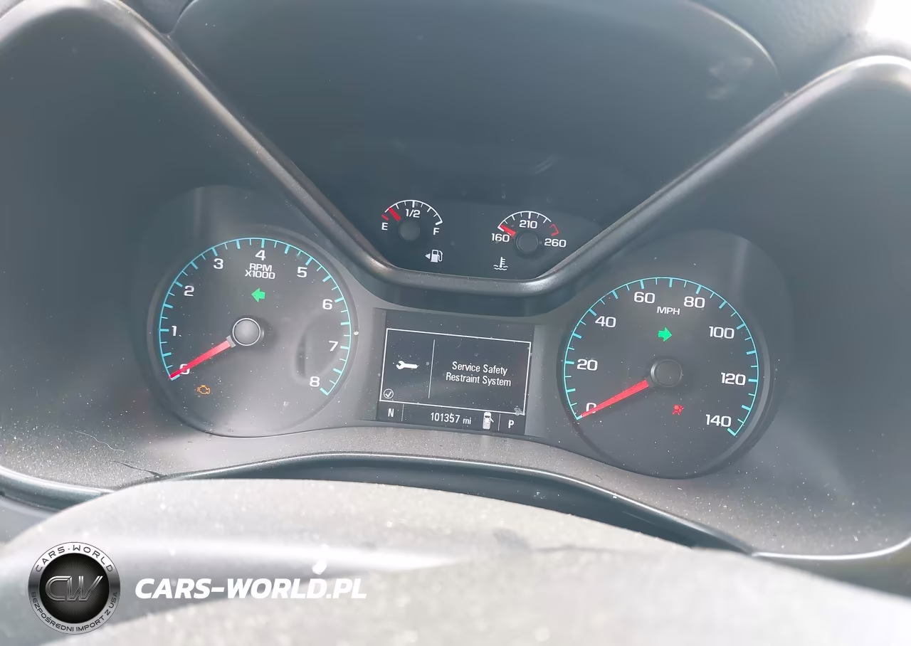 2021 Chevrolet Colorado VIN:1GCHSCEA2M1223463 - 7