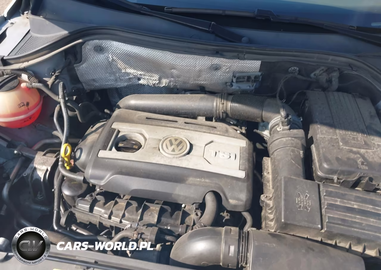 2015 Volkswagen Tiguan Sel VIN:WVGAV7AX2FW537917 - 10