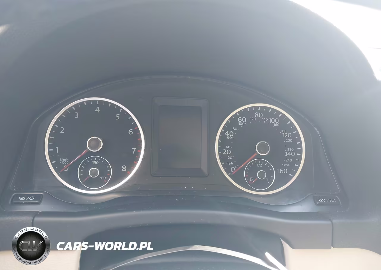 2015 Volkswagen Tiguan Sel VIN:WVGAV7AX2FW537917 - 16