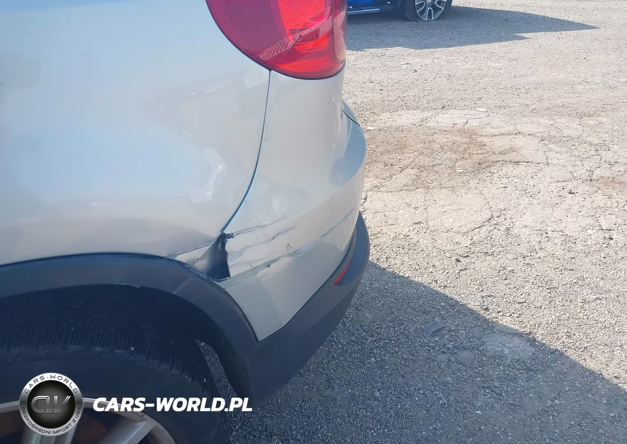2015 Volkswagen Tiguan Sel VIN:WVGAV7AX2FW537917 - 6