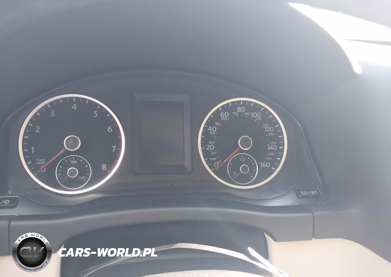 2015 Volkswagen Tiguan Sel VIN:WVGAV7AX2FW537917 - 7